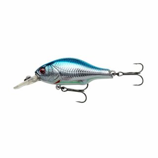 Savage Gear Gravity Cravity Crank MR Crankbait 5,8 cm Blue Chrome
