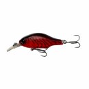 Savage Gear Gravity Cravity Crank MR Crankbait 7,3 cm Red...