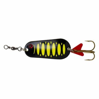 Dam Effzett Original Standard Spoon Blinker 6,5 cm 30G Fluo Gelb