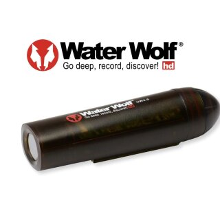 Water Wolf UW 2.0 Unterwasserkamera Vorverkauf