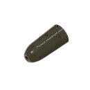 Major Fish Tungsten Bullet Worm Weight Green Pumpkin 7,2...