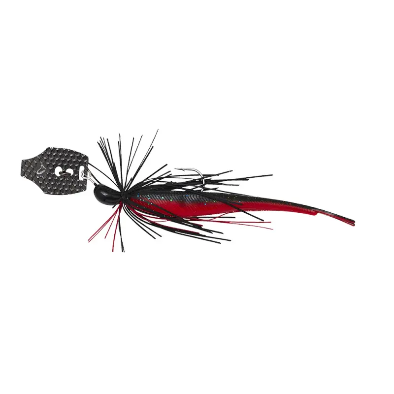 10 cm 10G Black & Red