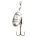 Dam Effzett Standard Spinner #4 10G Silber