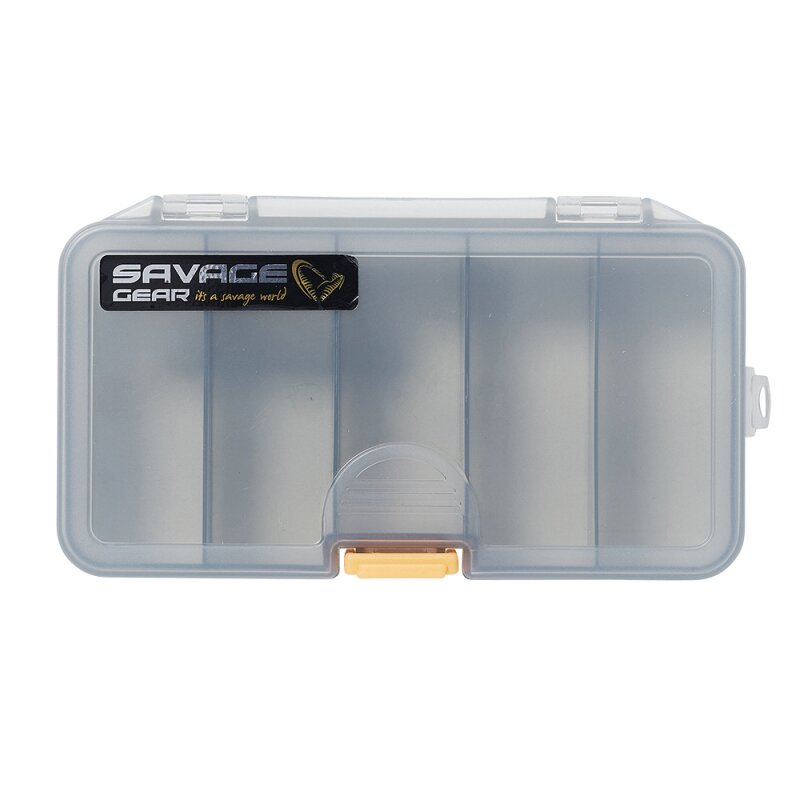 Savage Gear Lurebox 4a Smoke Tackle Box