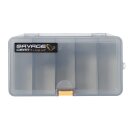 Savage Gear Lurebox 4a Smoke Tackle Box 21.4 x11.8 x 4.5CM