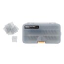 Savage Gear Lurebox 4a Smoke Tackle Box 16.1 x 9.1x 3.1CM...