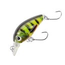 Major Fish Forellen Barsch Wobbler Lil Bill Crankbait 38...