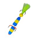 K.P Baits Foam Jig Schaumstoff Köder Streamer 7,5 cm...