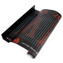 Major Fish Fisch Maßband Trout Ruler 105 cm x 30 cm...