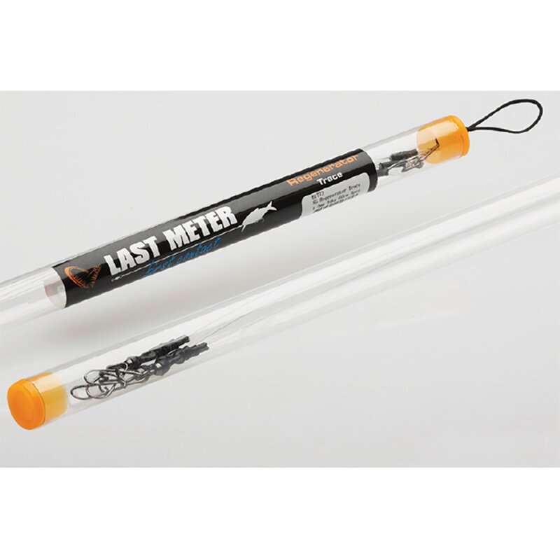 Savage Gear Regenerator Trace Vorfach 3 Stück 60 cm  1.2 mm 34 kg 75 LBS