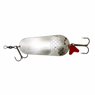 Dam Effzett Original Standard Spoon Blinker 4,5 cm 16G Silber Gold