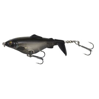 Savage Gear Smash Tail Minnow 8 cm Black Ghost