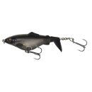 Savage Gear Smash Tail Minnow 8 cm Black Ghost