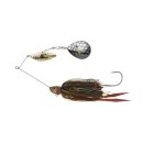 Savage Gear Da Bush Spinnerbait 18 cm Motor Oil