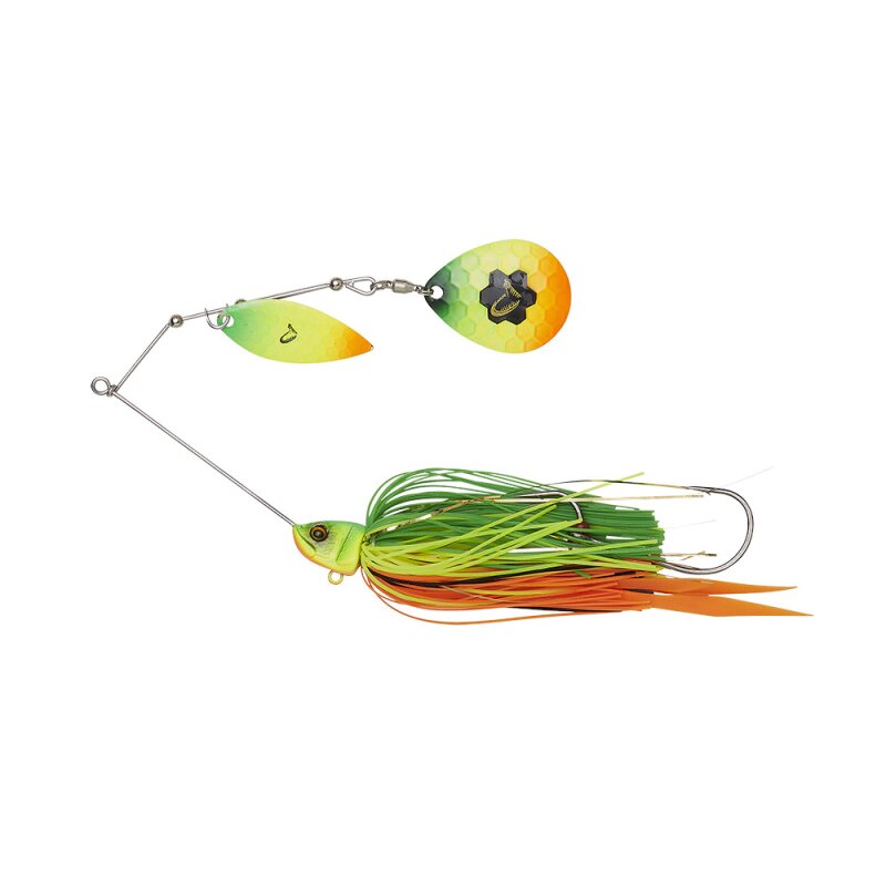 Savage Gear Da Bush Spinnerbait 21 cm Firetiger