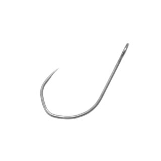 Major Fish Micro Spoon Haken Barbeless 6 Stück Hakengröße 6