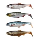 Savage Gear 3D River Roach Clear Water Mix Set 4...
