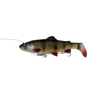 Savage Gear 4D Line Thru Rattle Trout 27,5 cm Perch Slow Sinking 228 G
