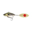 Savage Gear 3D Sticklebait Tail Spin Jig Spinner 6,5 cm...