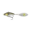 Savage Gear 3D Sticklebait Tail Spin Jig Spinner 6,5 cm...