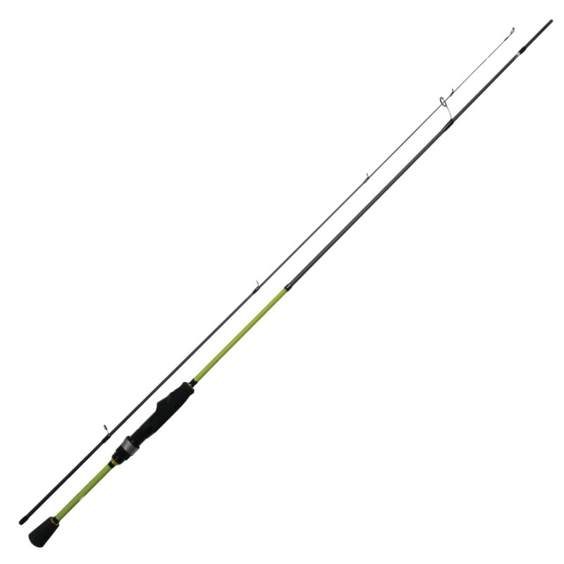 NEW ULTRA LIGHT SPIN FISHING RUTE WG 0-18g,1,98-2,58m,STABILE STECKRUTE,FORELLE 