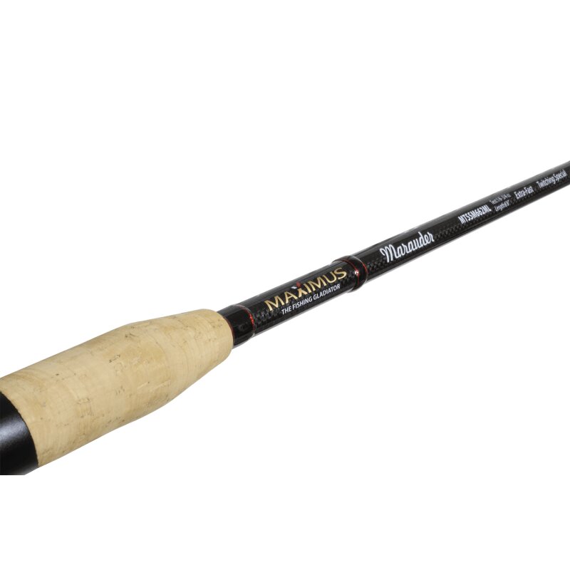 Maximus Marauder X Spinnrute 198 cm 7-28 Gramm
