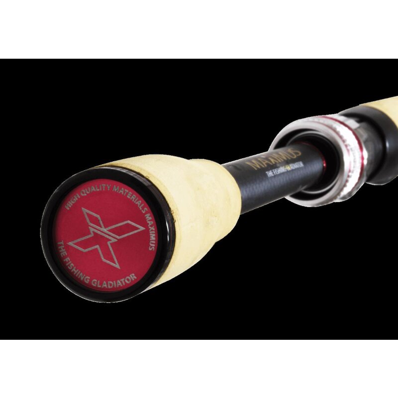 Maximus Marauder X Spinnrute 198 cm 7-28 Gramm
