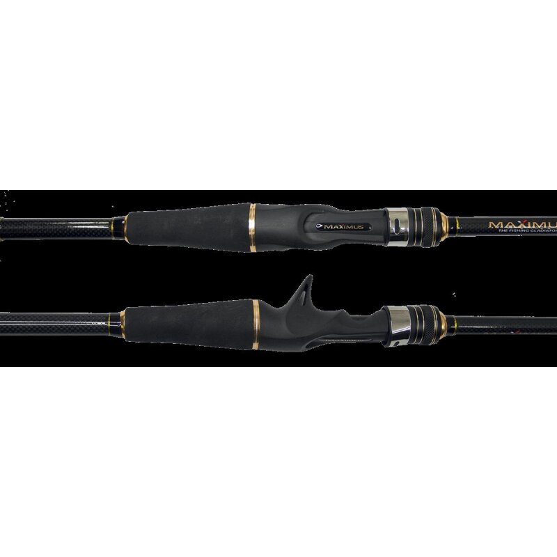 Maximus Marauder X Casting Rute 198 cm 7-28 Gramm