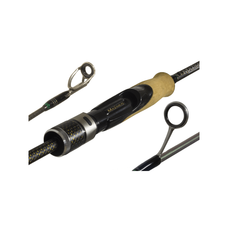 Maximus Legend Ultras Ultralight 190 cm 1-7 Gramm