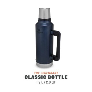 Stanley Classic Vakuum Thermosflasche 1,9 Liter