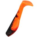 Relax Kopyto 3" 10 Stück 072 Orange / Glitter