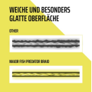 Major Fish Predator Braid 8-fach geflochtene Angelschnur...
