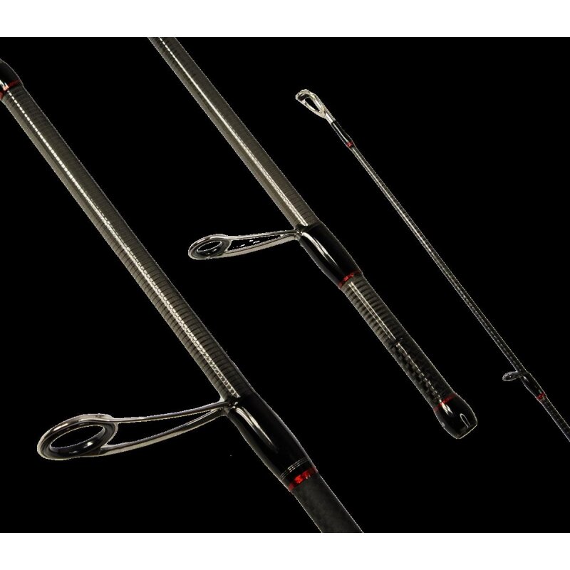 Maximus Marauder X Travel Reiserute 198 cm 10-38 Gramm