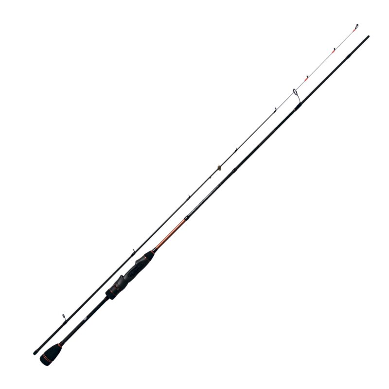 Maximus Gravity X Microjig UL Rute 200 cm 0,6-5 Gramm Reiserute