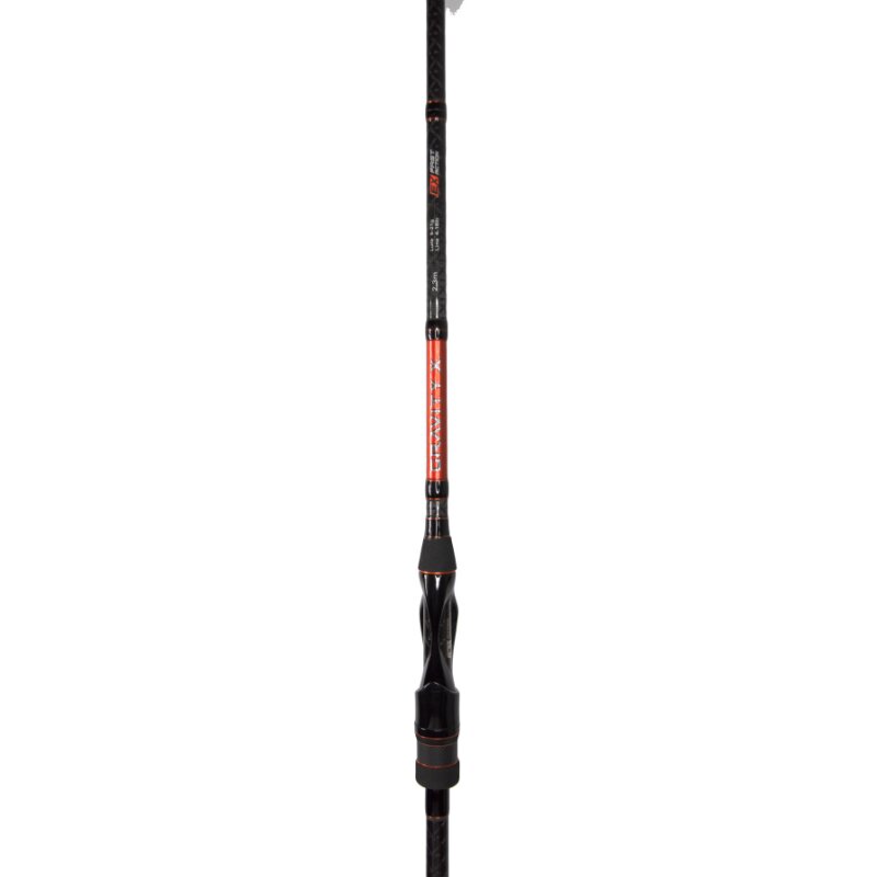 Maximus Gravity X Jig Rute 240 cm 15-45 Gramm