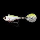 Savage Gear Fat Tail Spin 5,5 cm 9 Gramm Spin Jig Lemon...