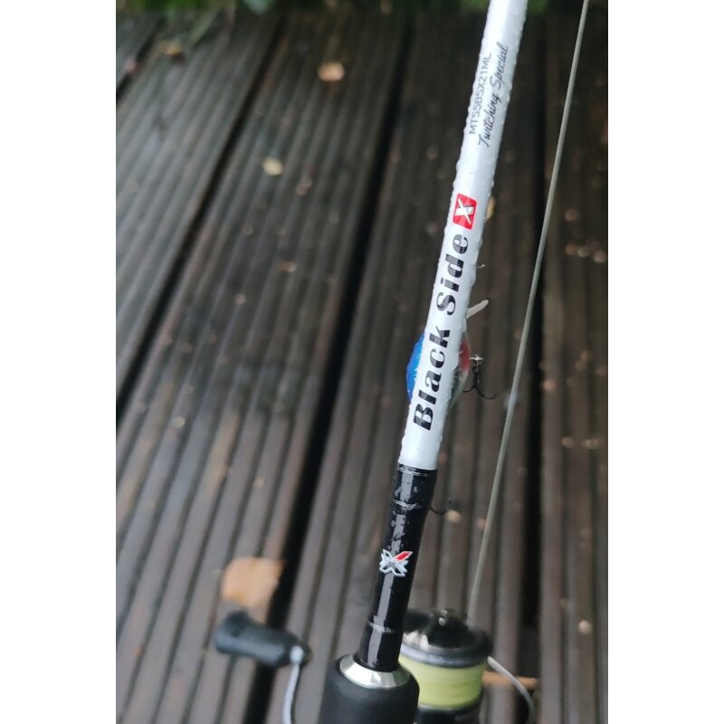 Maximus Black Side X Twitching Special 200 cm 7-28 Gramm