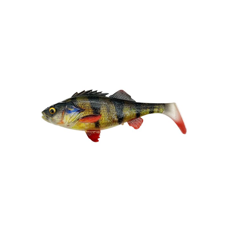 Savage Gear 4D Perch Shad 20 cm 1 Stück Perch