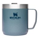 Stanley Classic Camp Mug Outdoor Becher 354 ml Blau