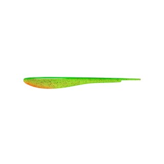 Savage Gear Monster 25 cm 50 Gramm Vertikalköder V-Tail 2 Stück Chartreuse