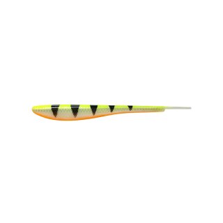 Savage Gear Monster 25 cm 50 Gramm Vertikalköder V-Tail 2 Stück Lemon Tiger
