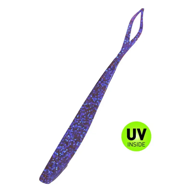 Crawfish Violett Electric Blue