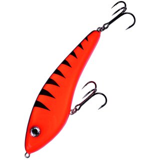 K.P Jerk Jerkbait 150 mm 57 g Floating 02 Japan Red Stripe