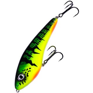 K.P Jerk Jerkbait 150 mm 57 g Floating 06 Firetiger