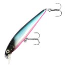 Major Fish Zander Wobbler Flachläufer 10 cm Blau...