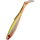 K.P Baits Pike Shad Hecht XXL Gummifisch Swimbait 9"...