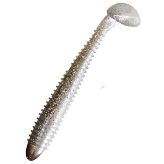 BBB Pro Swimmer 3.3" 8 cm Gummiköder Shad 7 Stück Shad