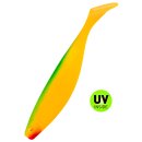 Relax Kopyto Shad 9" 23 cm Gummifisch 063 Gelb...