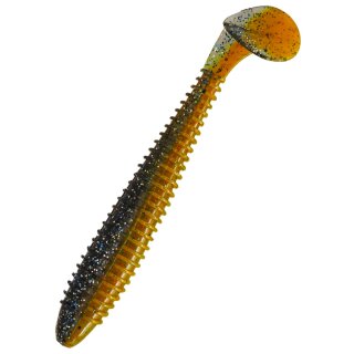 BBB Pro Swimmer 4.8" 12 cm Gummiköder Shad 5 Stück Sunfish