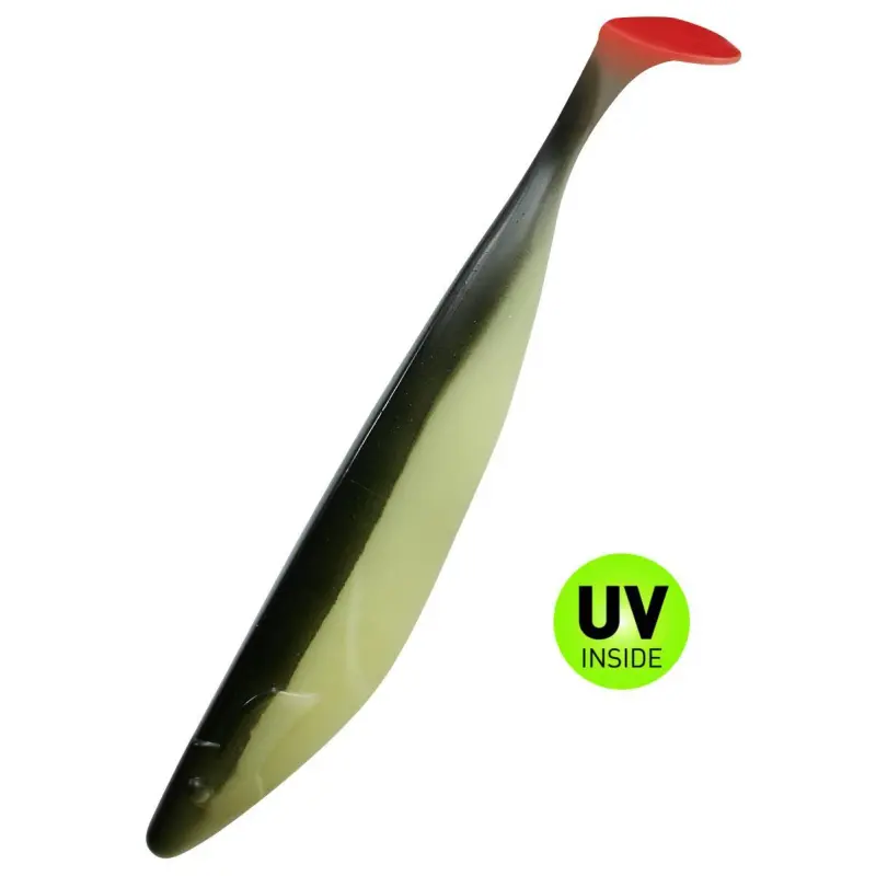 132 Selbstleuchtend Schwarz